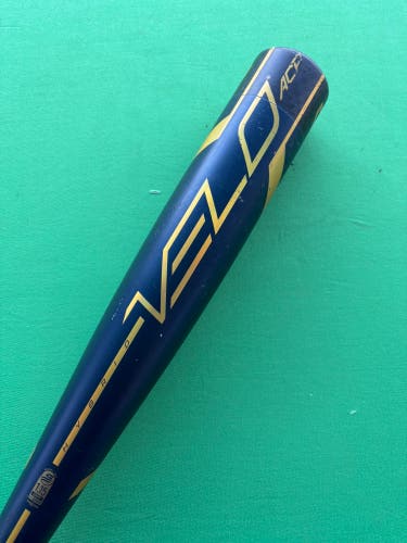2020 Rawlings Velo ACP Hybrid Bat USSSA Certified (-5) Hybrid 25 oz 30"