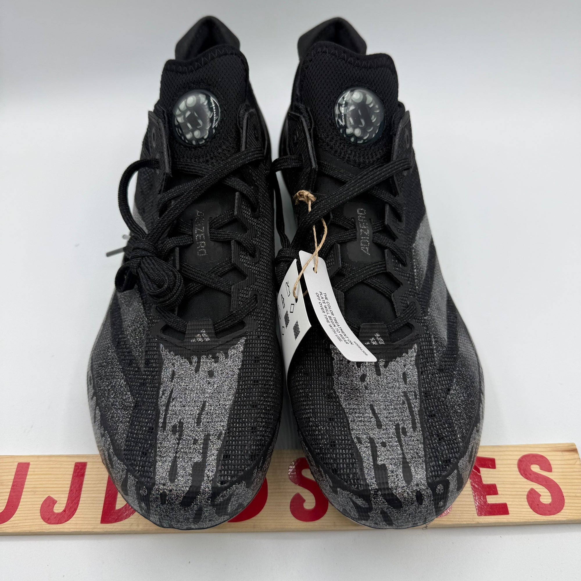 Adidas Adizero Electric Speed Juice Football Cleats Black  display picture 2