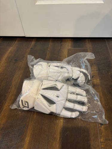 Gait Lacrosse Gloves Large (New)