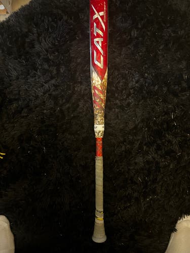 2024 Marucci CATX Connect Hybrid BBCOR Certified Bat (-3) 30 oz 32.5" (Used)