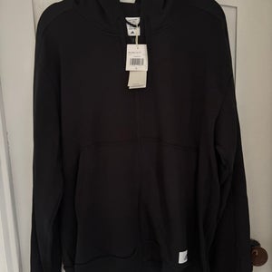 Black Men's Large Adidas Sweatshirt (New)
