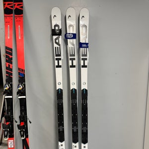 2024 HEAD World Cup Rebels e-GS RD 188 cm Racing Skis Without Bindings (Used)