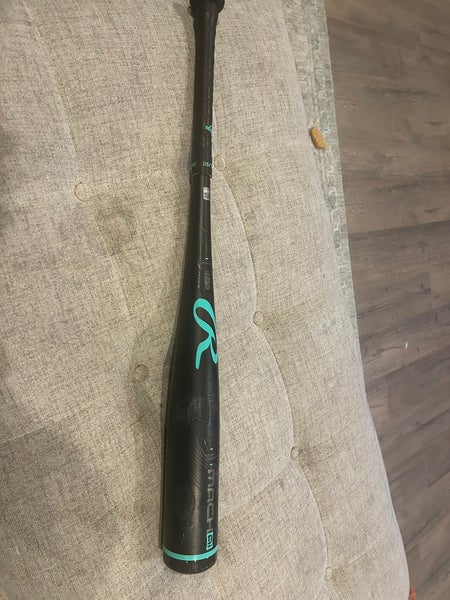 2025 Rawlings Mach AI Alloy USSSA Certified Bat (-10) 19 oz 29" (Used)