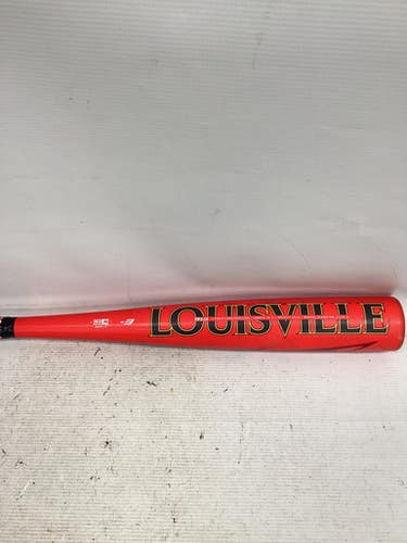 Used Louisville Slugger DYNASTY BB/SB High School -3 Bat 31" 11851-S000039011