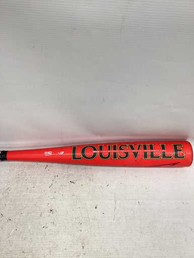 Used Louisville Slugger DYNASTY BB/SB High School -3 Bat 31" 11851-S000039011