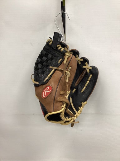 Used Rawlings PREMIUM SERIES BB/SB Glove RH Throw Brown 11 1/2" 11851-S000039009