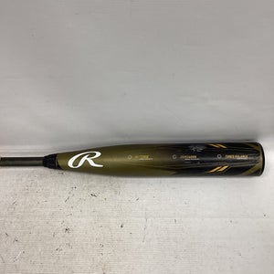 Used Rawlings ICON CARBON BB/SB USSSA 2 3/4 Bat 32" 11851-S000039010