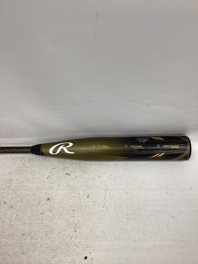 Used Rawlings ICON CARBON BB/SB USSSA 2 3/4 Bat 32" 11851-S000039010