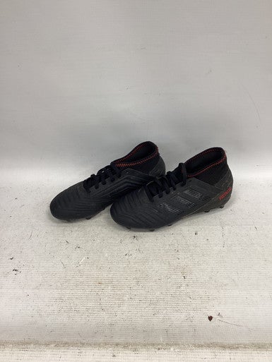 Used Adidas Soccer Cleats Black Junior 03 11851-S000039002