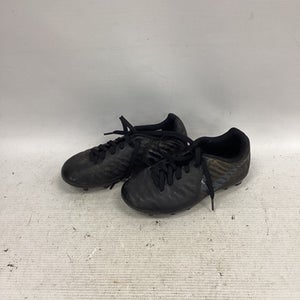Used Nike Soccer Cleats Black Youth 12.5 11851-S000039003