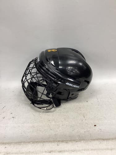 Used Bauer BAUER COACHS HELMET Helmet Cage Combo Black SM 11851-S000038997