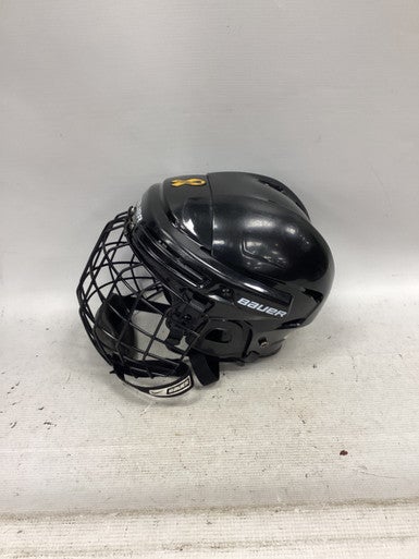 Used Bauer BAUER COACHS HELMET Helmet Cage Combo Black SM 11851-S000038997