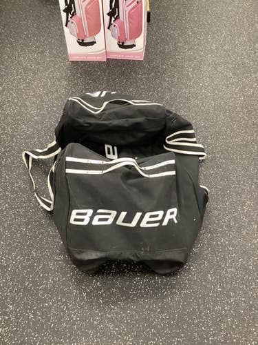 Used Bauer Sr Hockey Carry Black 11851-S000038995