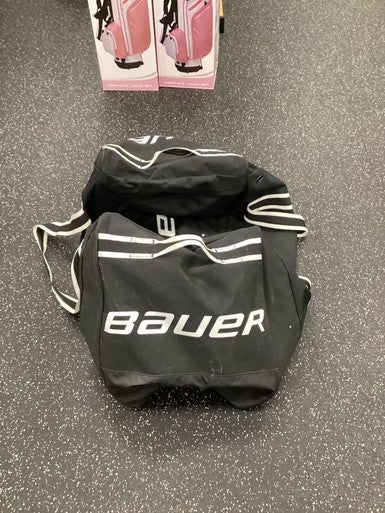 Used Bauer Sr Hockey Carry Black 11851-S000038995