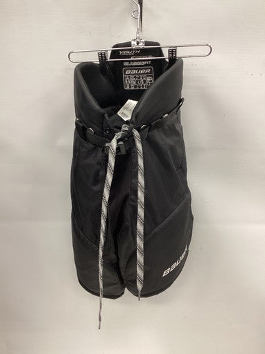 Used Bauer NEXUS 400 Youth Pant Black LG 11851-S000038990