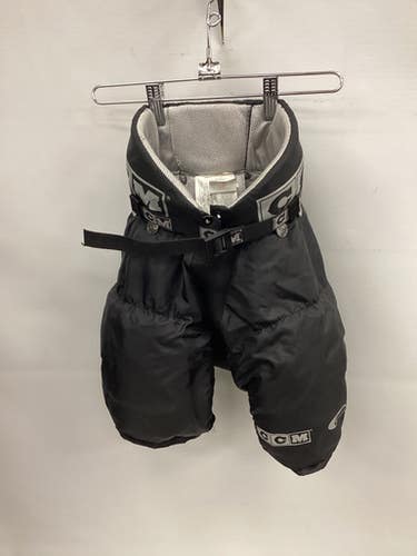 Used CCM CCM TACKS 152 Youth Pant Black SM 11851-S000038984