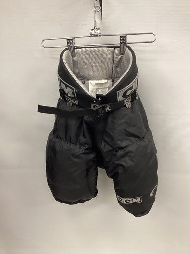 Used CCM CCM TACKS 152 Youth Pant Black SM 11851-S000038984