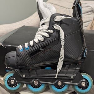 Verbero Marsblade FMT ONE Hockey Skates Size 6.5 (Used)