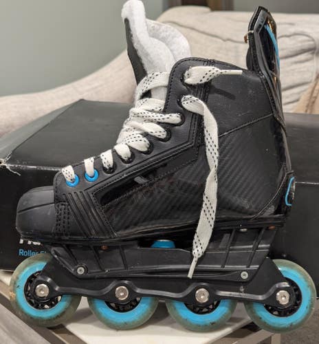 Verbero Marsblade FMT ONE Hockey Skates Size 6.5 (Used)
