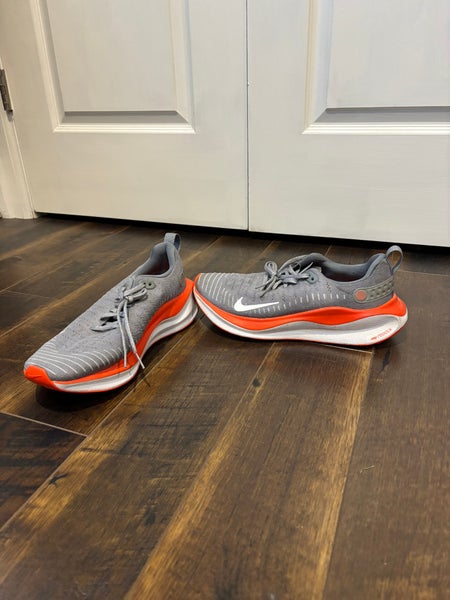 Gray Men's Size M 10.0 (W 11.0) Adult Nike Shoes (New)