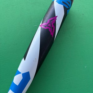 2025 DeMarini CF Zen Composite Bat USSSA Certified (-10) Composite 20 oz 30"