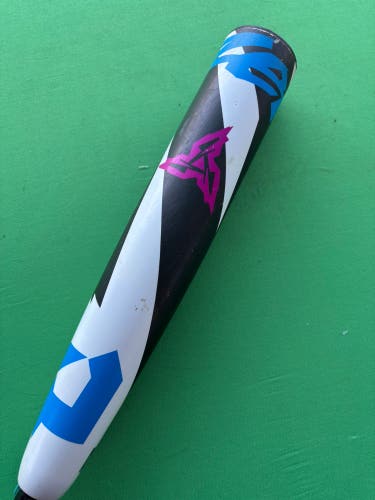 2025 DeMarini CF Zen Composite Bat USSSA Certified (-10) Composite 20 oz 30"