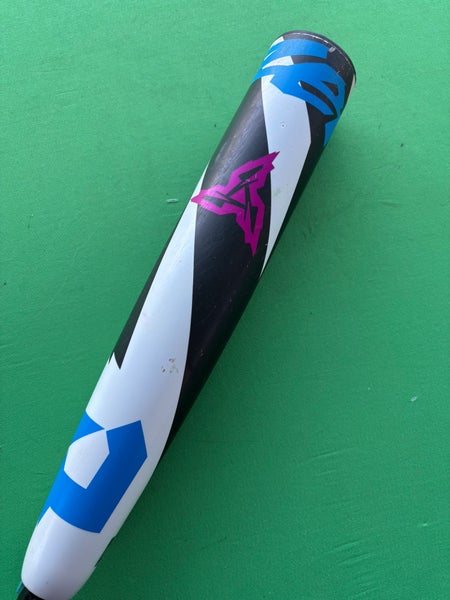 2025 DeMarini CF Zen Composite Bat USSSA Certified (-10) Composite 20 oz 30"