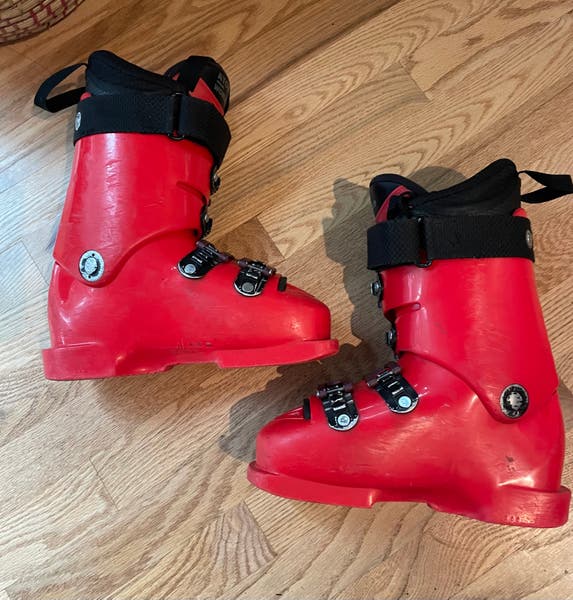 Atomic Redster STI 70 LC Ski Boots 22.5 | SidelineSwap | Buy and