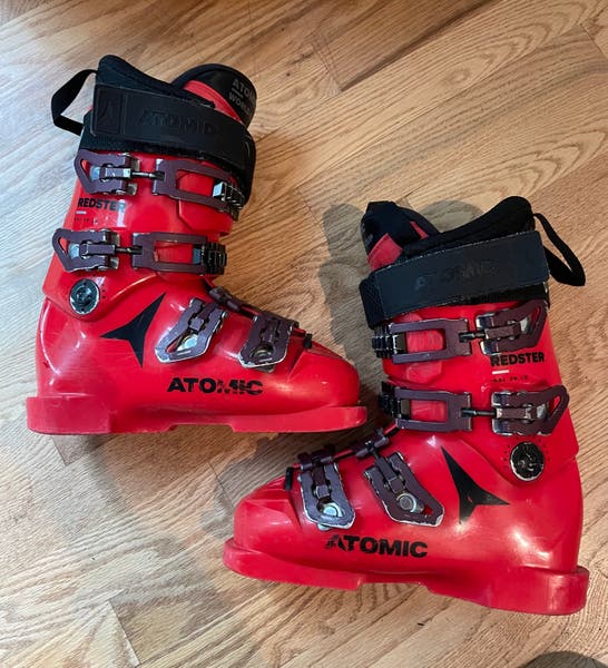 スキー ATOMIC REDSTER WORLD CUP STI 70LC 22.5 Atomic Redster STI 70 LC Ski Boots 22.5 | SidelineSwap | Buy and
