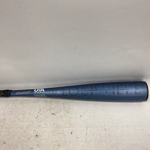 Used Louisville Slugger OMAHA -11 BB/SB USA 2 5/8 Bat 28" 11851-S000038938