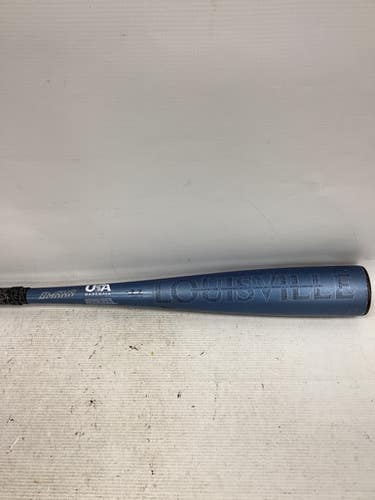 Used Louisville Slugger OMAHA -11 BB/SB USA 2 5/8 Bat 28" 11851-S000038938