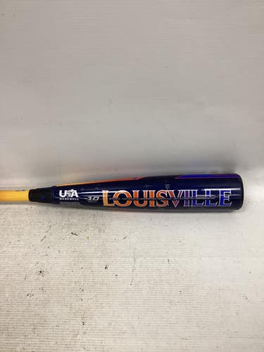 Used Louisville Slugger SELECT PWR 2025 BB/SB USA 2 5/8 Bat 30" 11851-S000038942