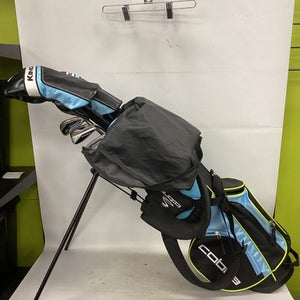 Used Cobra KING JR Jr Package Set RH None 7 Piece 11851-S000038941