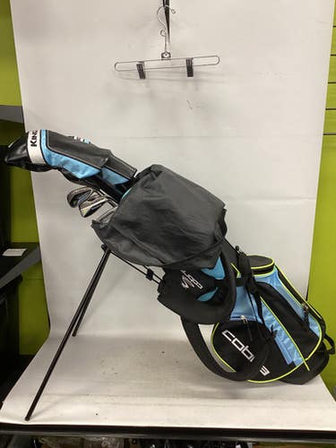 Used Cobra KING JR Jr Package Set RH None 7 Piece 11851-S000038941
