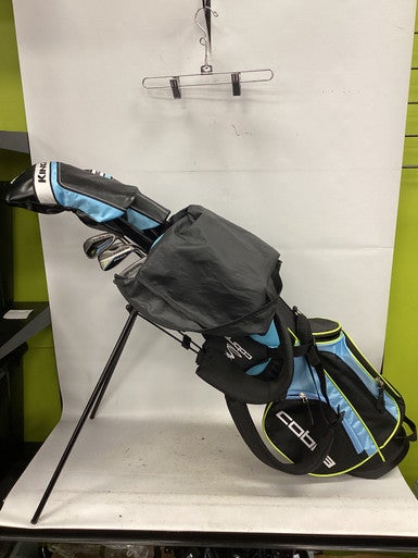 Used Cobra KING JR Jr Package Set RH None 7 Piece 11851-S000038941