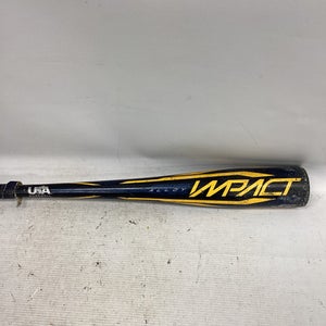 Used Rawlings IMPACT BB/SB USA 2 5/8 Bat 27" 11851-S000038943