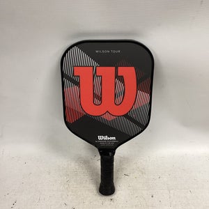 Used Wilson TOUR Pickleball Racquet None 11851-S000038955
