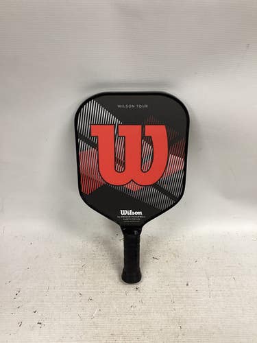 Used Wilson TOUR Pickleball Racquet None 11851-S000038955