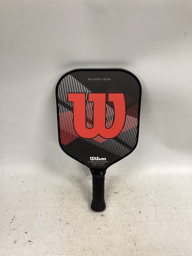 Used Wilson TOUR Pickleball Racquet None 11851-S000038955