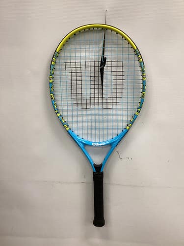 Used Wilson MINIONS Junior Tennis Racquet None 19" 11851-S000038957