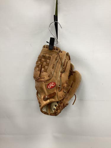 Used Rawlings RGB 70 BB/SB Glove RH Throw Brown 11 1/2" 11851-S000038976