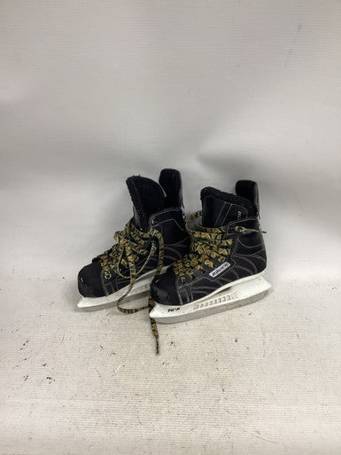 Used Bauer PANTERA Youth Hockey Skate Youth 12.0 11851-S000038974