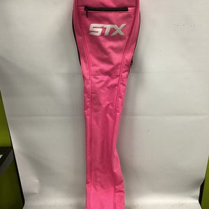 Used STX LAX Accessories Stick Bags Pink 11851-S000038980