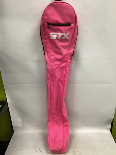 Used STX LAX Accessories Stick Bags Pink 11851-S000038980