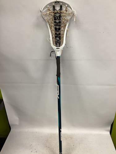 Used STX EXULT 300 Wmn Atk/Mid Complete Stick Navy Blue 11851-S000038981