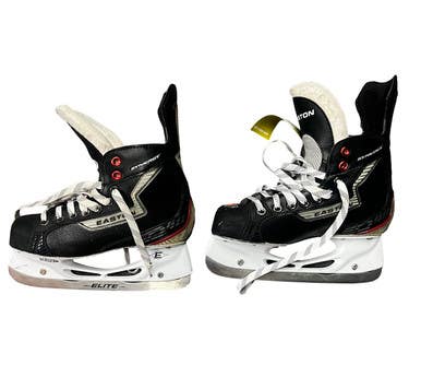 Easton (Used) Intermediate Junior Size 4 Hockey Skates
