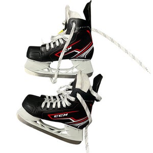 Used CCM FT340 Junior Hockey Skate Junior 01 10299-S000299318
