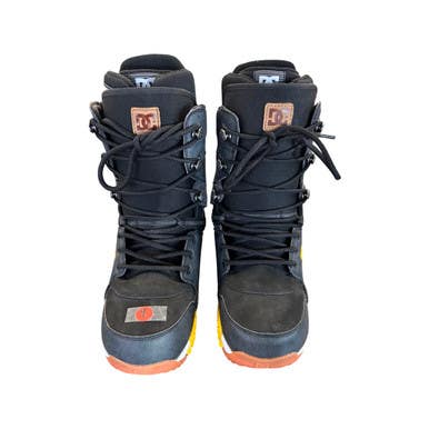 (Used) Size M 9.0 (W 10.0) Men's Snowboard Boots