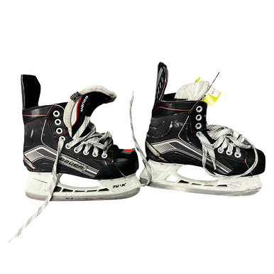 Bauer (Used) Intermediate Junior Size 3 Hockey Skates