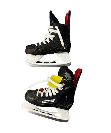 Used Bauer NS Junior Hockey Skate Junior 02 10299-S000297139